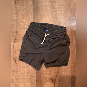 Old Navy Kids Dark Gray Shorts
